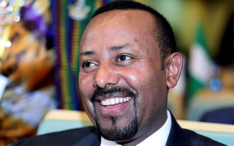 Nobel per la pace al premier etiope Abiy Ahmed Ali