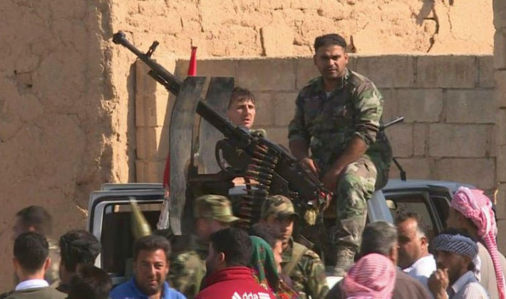 Siria: parte l’assalto turco a Manbij
