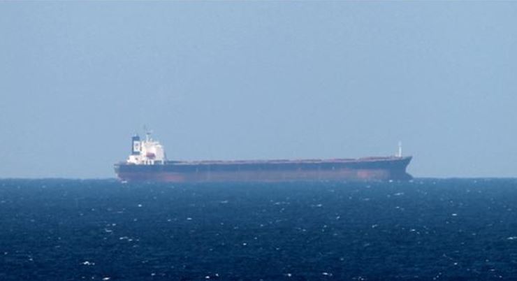 Colpita petroliera iraniana al largo della costa saudita