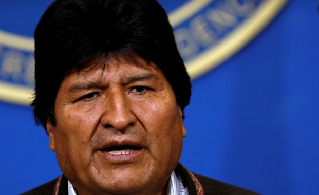 Bolivia, Morales concede nuove elezioni