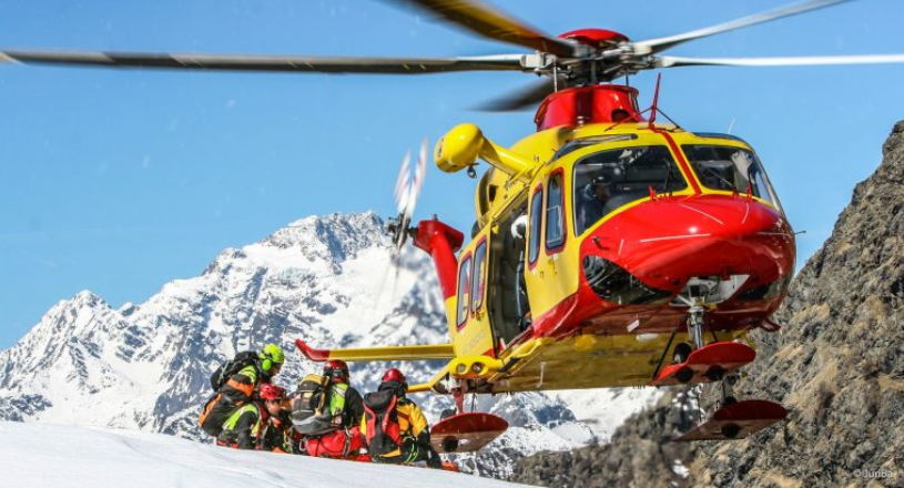Slavina sul Monte Bianco, muoiono due sciatori