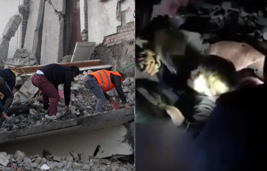Terremoto in Albania: vittime salgono a 49