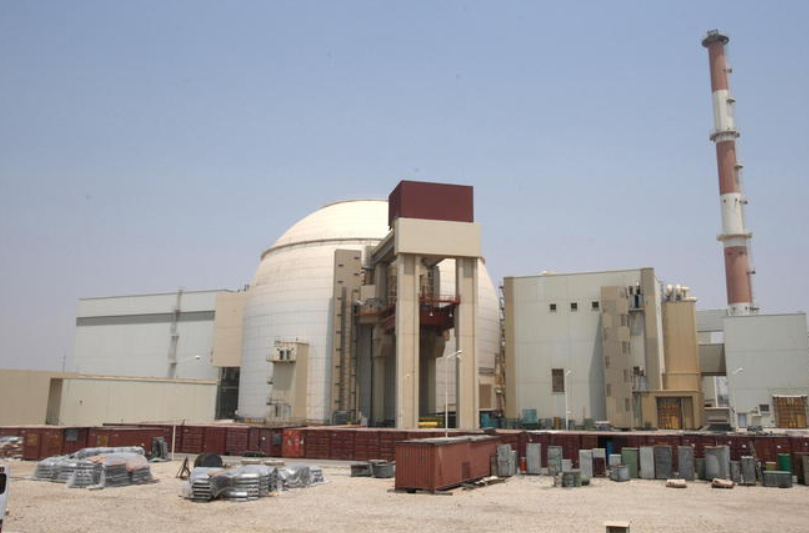 Iran, scossa di terremoto vicino alla centrale nucleare di Bushehr