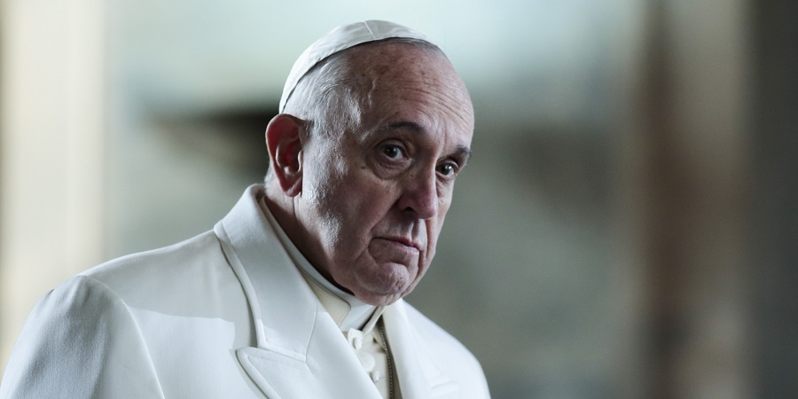 Pedofilia: Papa abolisce il segreto pontificio