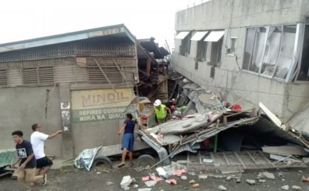 Filippine, vittime terremoto salgono a 4