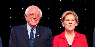 Il portabandiera della sinistra: Warren o Sanders?