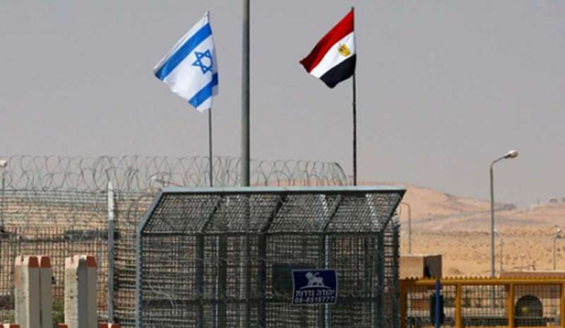 Israele fornisce gas all’Egitto