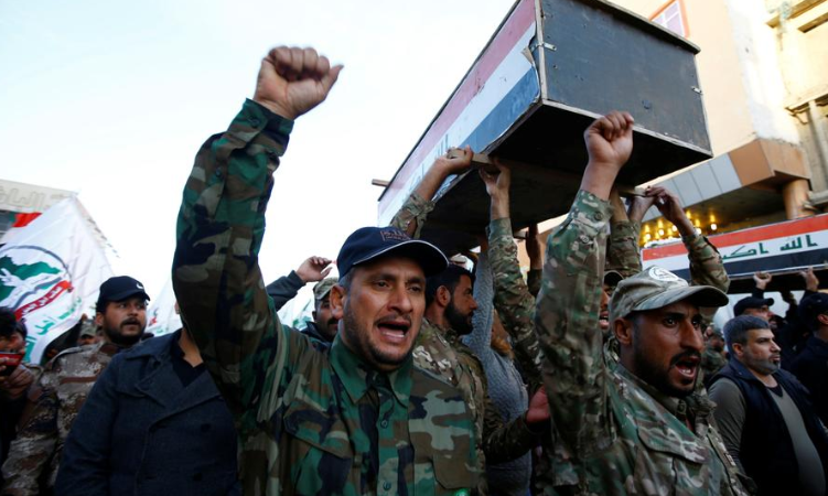 Nuovo raid Usa a Baghdad: ucciso un comandante filo-iraniano