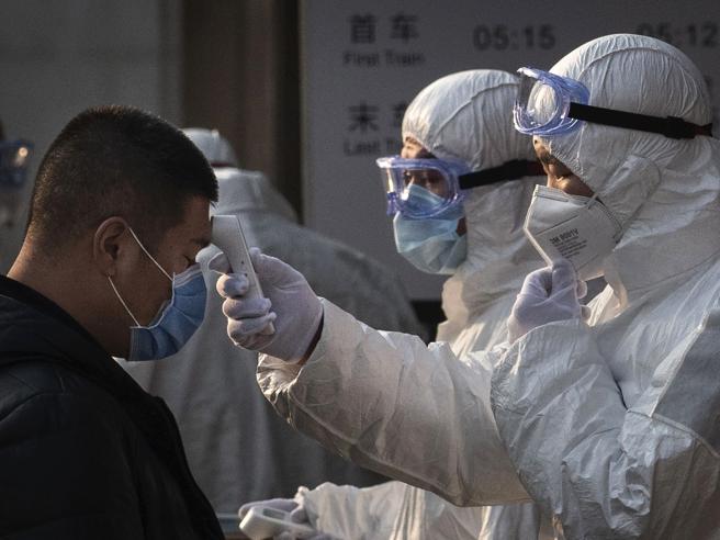 Xi preoccupato per il diffondersi del virus