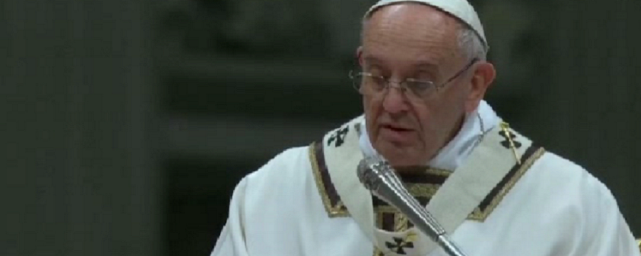 Cardinale Bassetti: “Se non vi piace il Papa, andate altrove…”