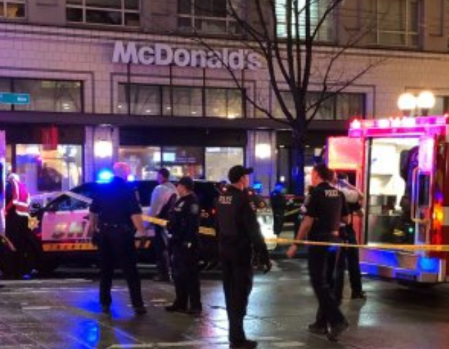 Seattle, sparatoria tra la folla: almeno una vittima