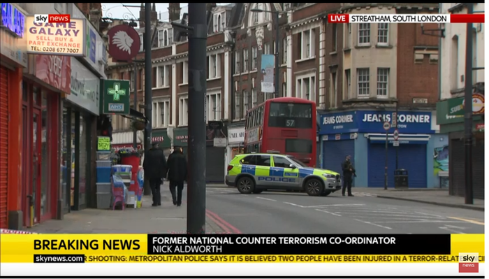 Terrorismo a Londra: ucciso attentatore