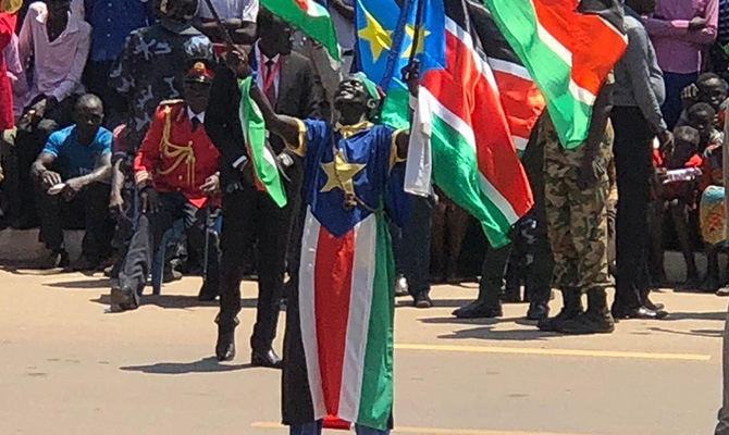 Sudan, accordo di pace con i ribelli