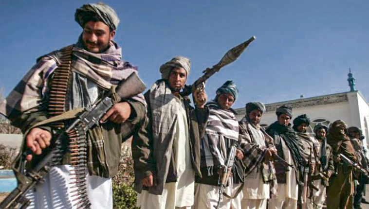 Una “pace di 168 ore” (inutile) tra afghani e talebani