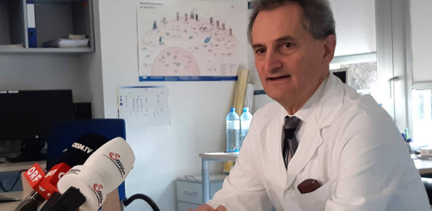 Austria, rapporto della clinica di Salisburgo: ”Il nuovo farmaco riduce il coronavirus del 90%”
