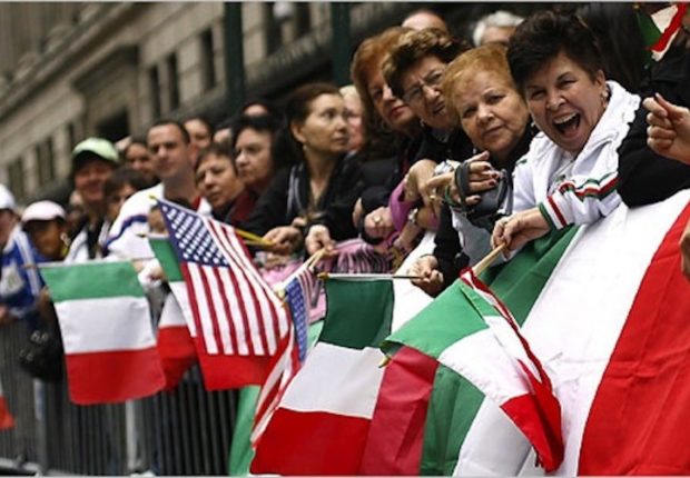 USA-Italia: nonostante tutto,a Pasqua volemose bene…