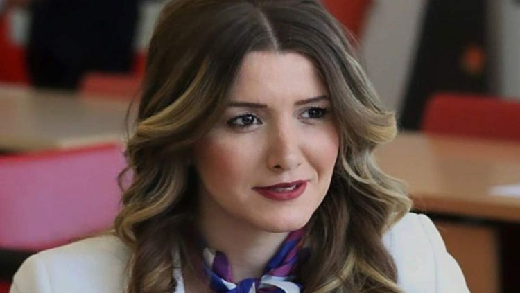 CHP’s Banu Özdemir was arrested