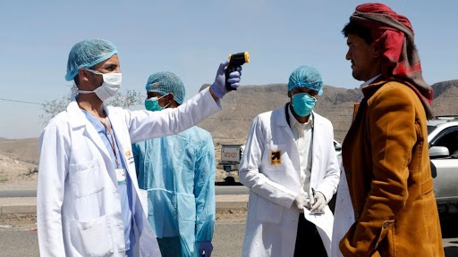 Covid-19, Yemen: warning from the World Health Organization (WHO