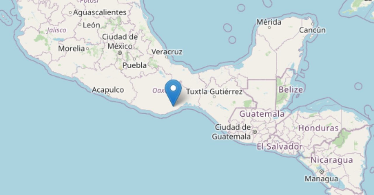 Messico, terremoto magnitudo 7.5, epicentro nello stato di Oaxaca: nè danni nè feriti