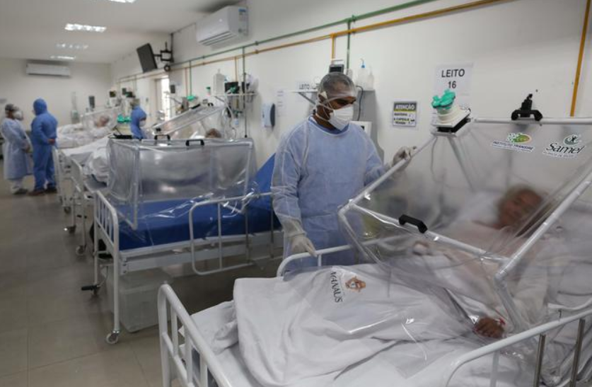 Coronavirus, l’Oms: “Nel mondo 183mila nuovi casi in 24 ore”