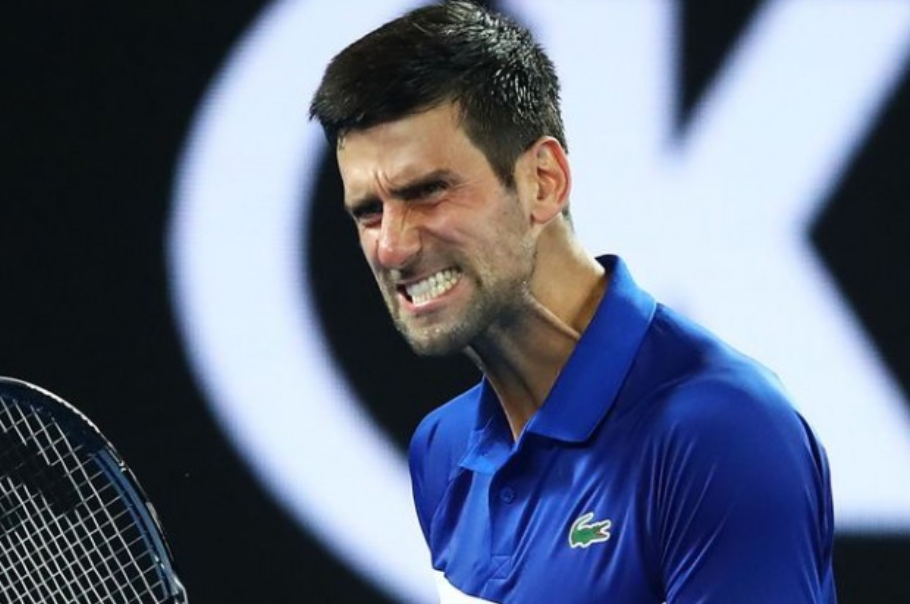 Il tennista Novak Djokovic è positivo al Covid-19