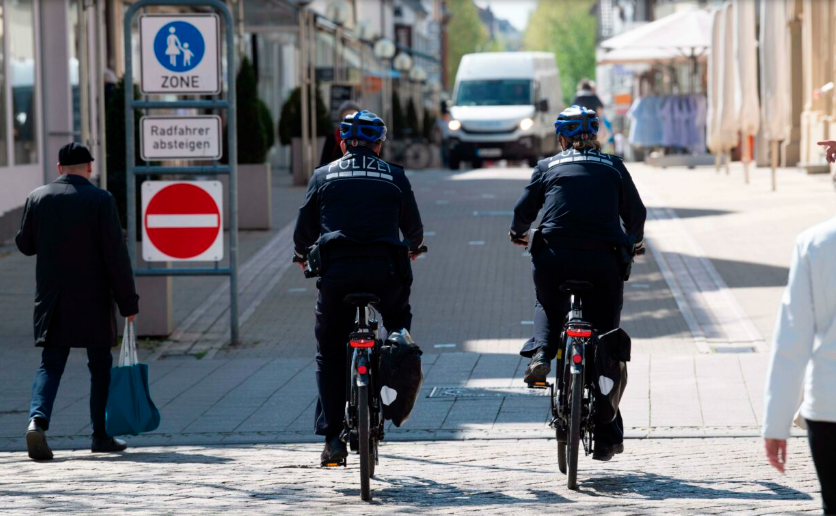 Germania: stop ai controlli alle frontiere dal 16 giugno