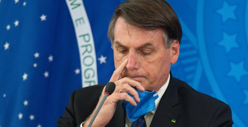 Bolsonaro: “Ho i sintomi del Covid-19”