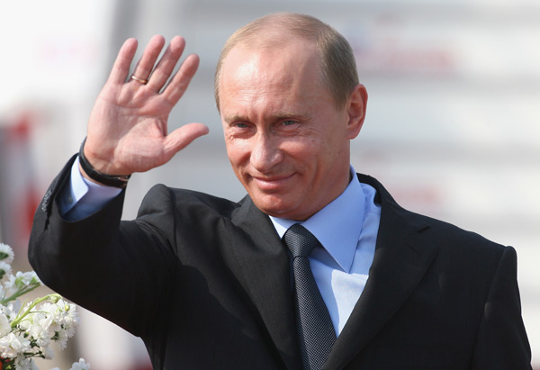 Vladimir Putin al potere fino al 2036