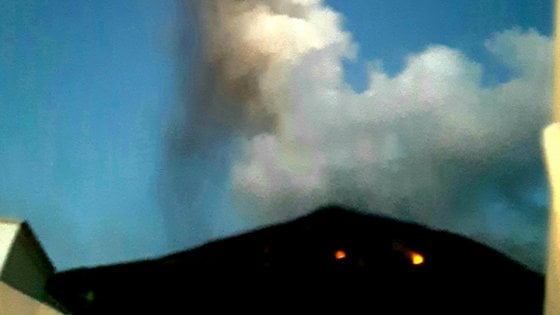 Stromboli explodes, situation under control