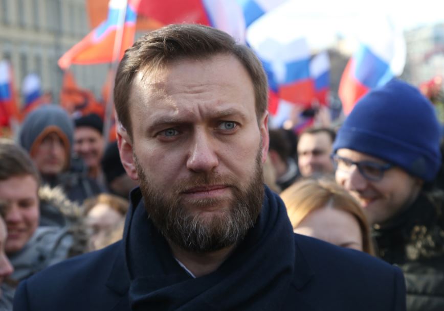 Alexei Navalny in coma, “E’ stato avvelenato”