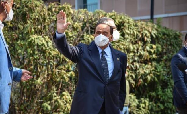 Berlusconi ci sarà per il Quirinale? 