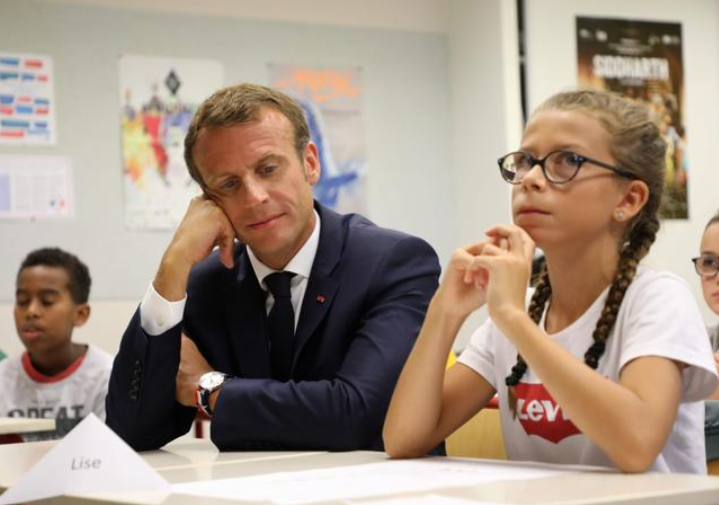 Covid: in Francia chiudono le prime scuole