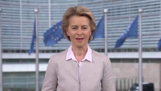 Von der Leyen: “Varianti in aumento, accelerare vaccinazioni”