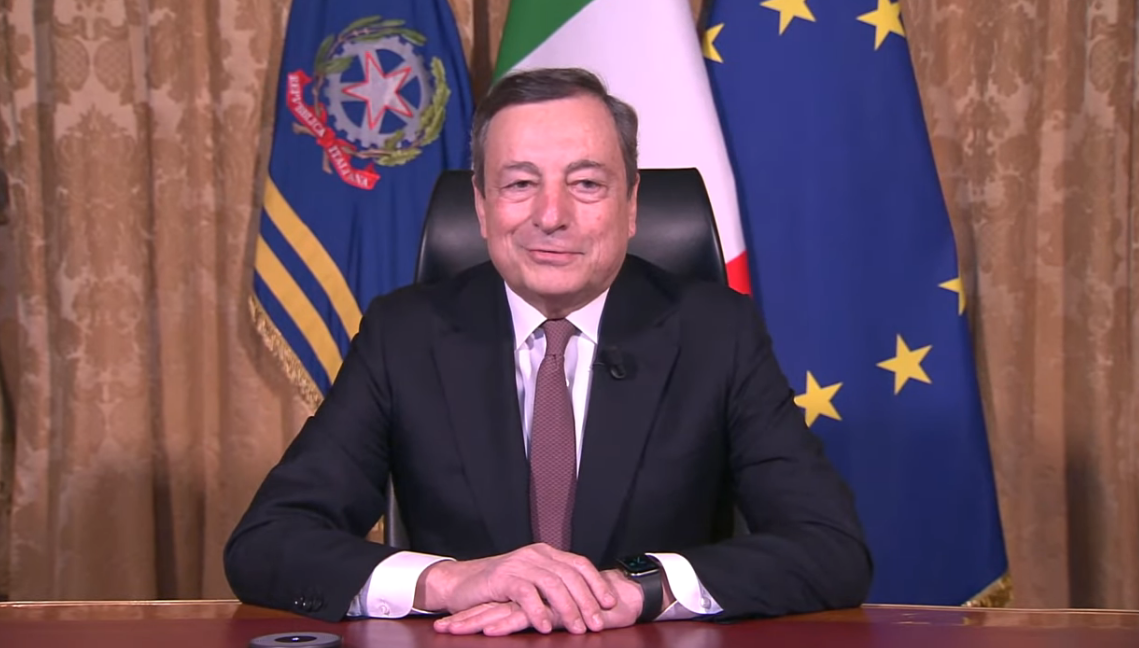 Mario Draghi, il premier euro-meridionalista