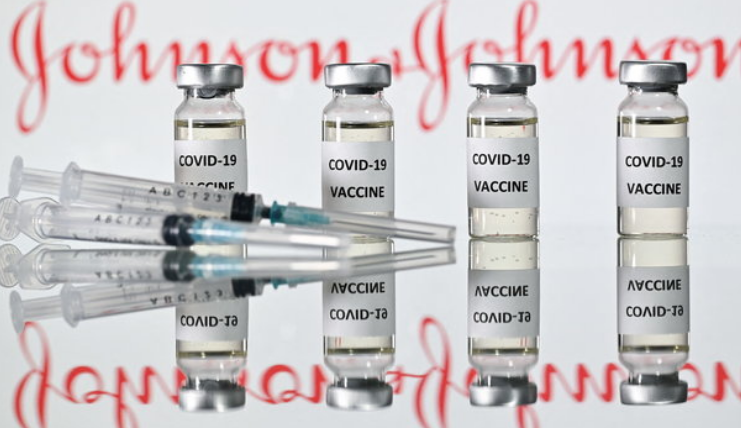 Johnson & Johnson: “Problemi approvigionamento vaccino”