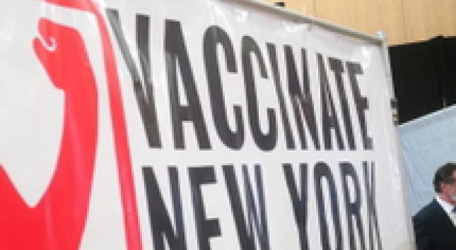 New York lancia passaporto vaccinale