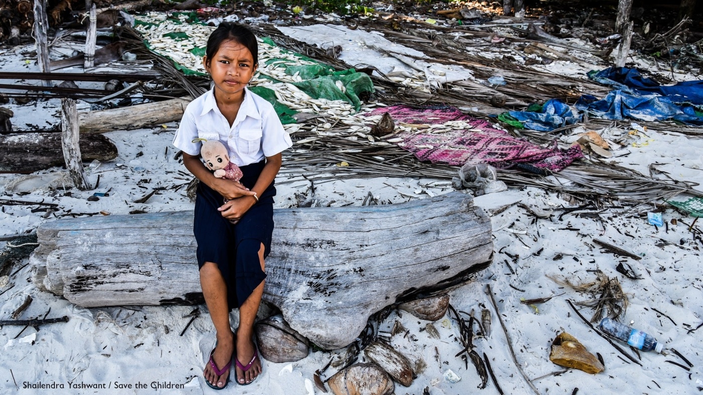 Crisi climatica, Save the Children: 710 milioni di minori vivono in 45 paesi ad alto rischio