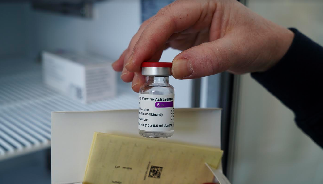 Olanda, sospeso vaccino AstraZeneca