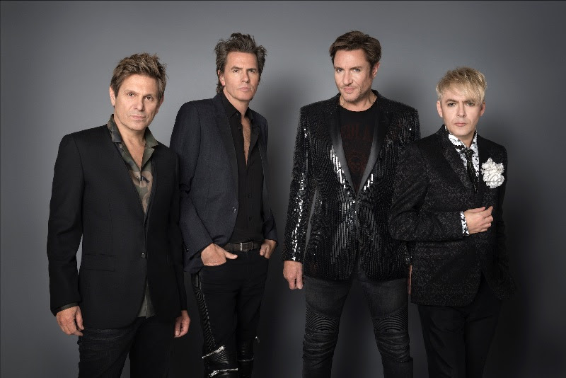 Duran Duran, tornano le leggende del pop con il nuovo singolo ”Invisible”