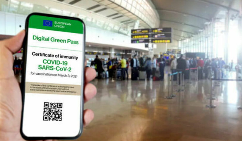 Covid: con green pass via libera a 28 mln turisti europei