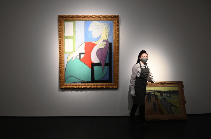 Un Picasso venduto per oltre 100 milioni di dollari