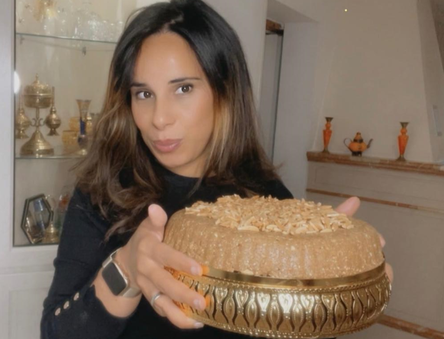 Dal Marocco con sapore, “Amal food blogger”