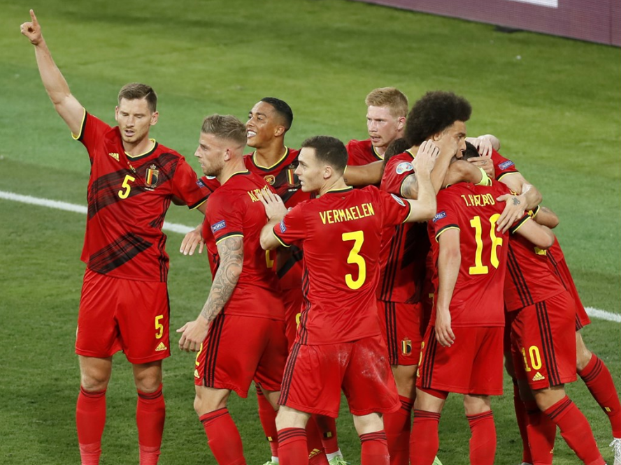 Euro ’21: il Belgio sfiderà l’Italia nei quarti di finale