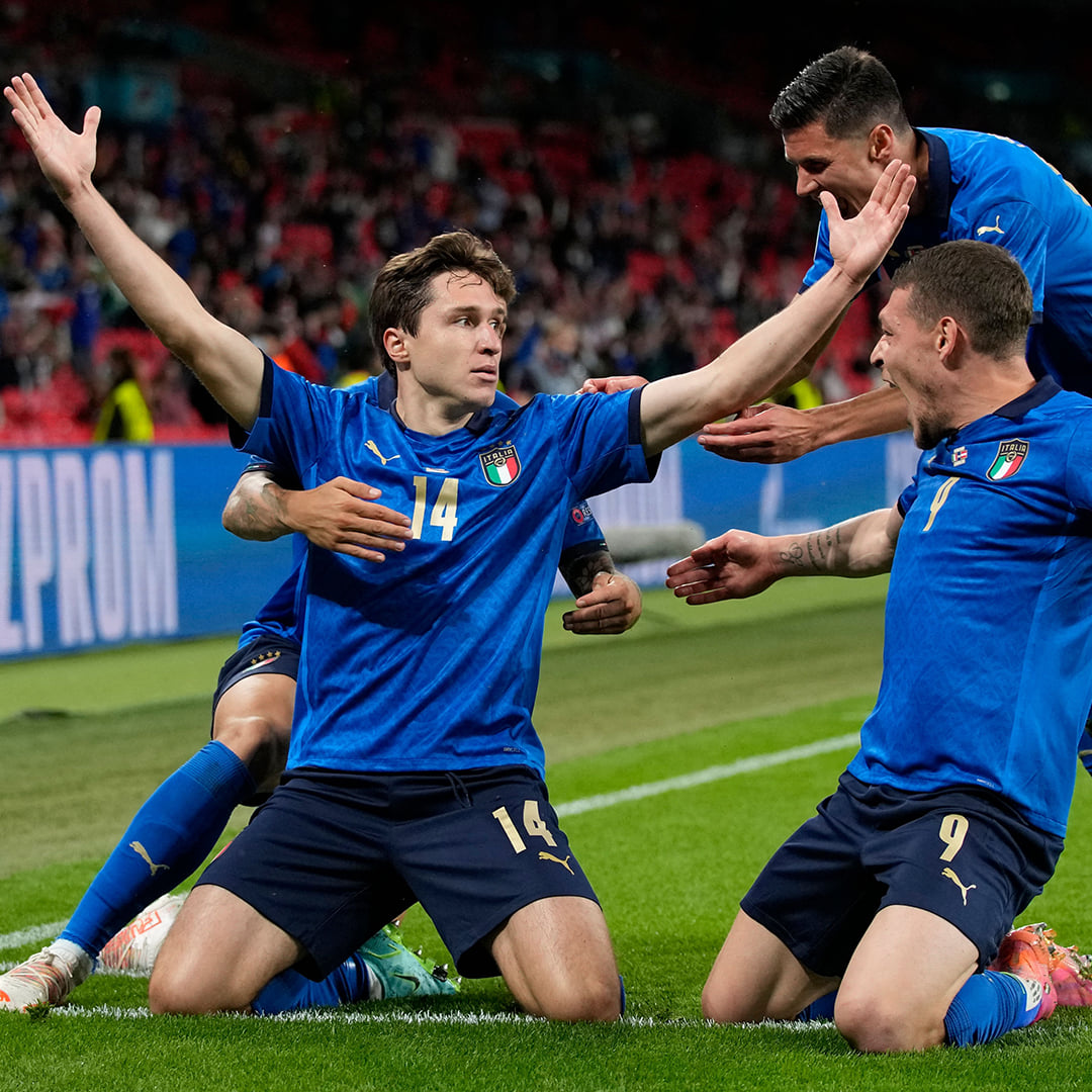 Euro ’21: Italia vola ai quarti di finale