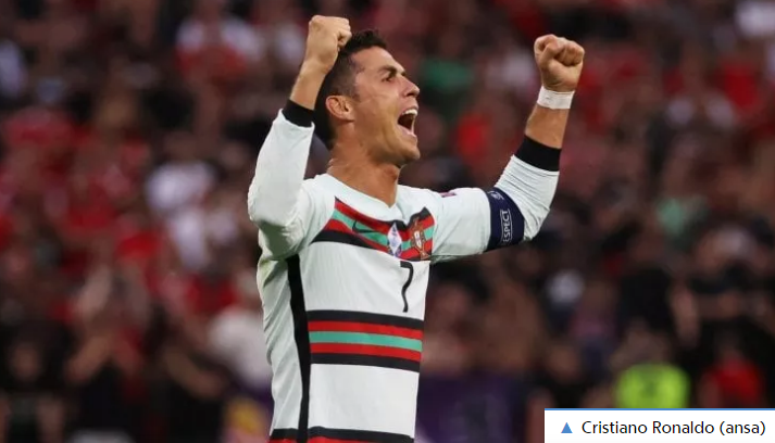 Euro ’21: vincono il Portogallo e la Francia, sconfitta per la Germania
