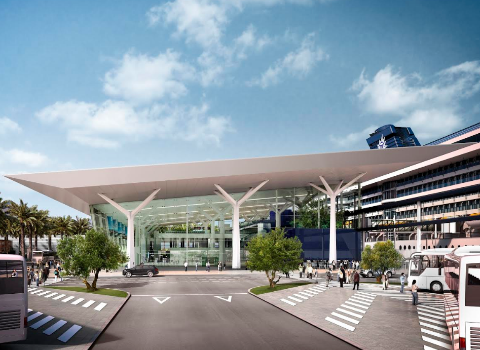 Msc Crociere: nuovo terminal a Barcellona
