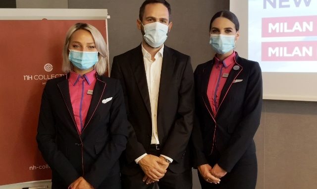 George Michalopoulos (intervista): “Wizz Air ha investito durante la pandemia”