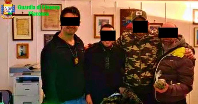 Abusi in caserma a Piacenza: condannati cinque carabinieri