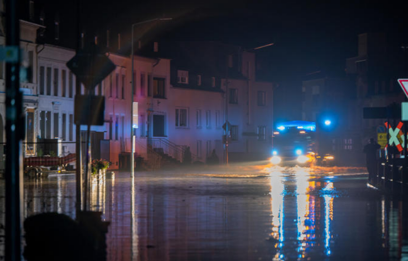 Alluvione nella Germania occidentale: ci sono morti e decine di dispersi