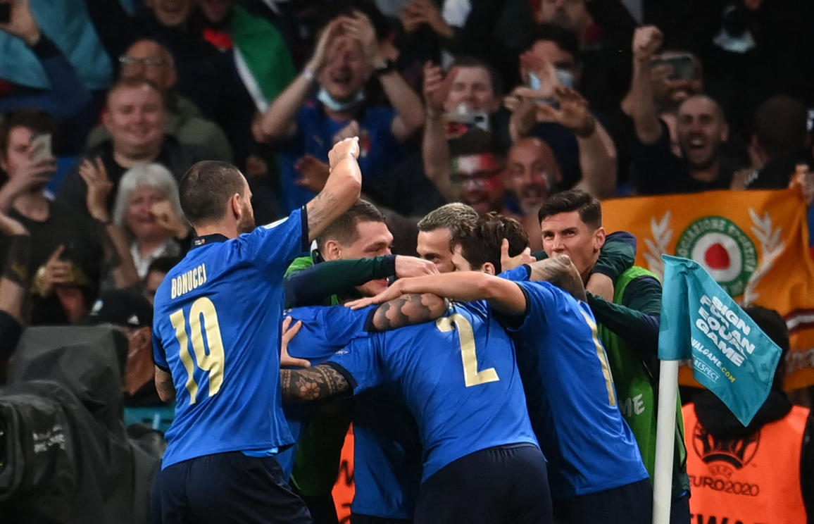 Euro ’21: l’ltalia la spunta ai rigori e vola in finale